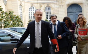 Laurent Berger a démenti mardi que la CFDT ait touché de l'argent de la fédération de la métallurgie, au lendemain des déclarations de l'ancien patron de l'UIMM, Denis Gautier-Sauvagnac, M. Berger se disant prêt à "attaquer" en justice si son syndicat était nommément mis en cause.