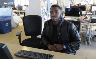 Le joueur de handball Luc Abalo était en chat à la rédaction de 20 Minutes, le 6 octobre 2014.