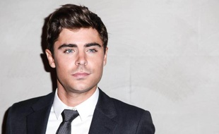 Zac Efron le 18 avril 2013.