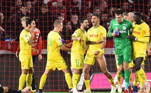 Tatarusanu a sauvé son équipe en seconde période en stoppant un penalty tiré par Clément Grenier.
