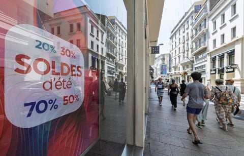 Les soldes d’été s’achèvent ce mardi, les ventes en baisse de 5 %