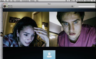 «Unfriended» et sa suite «Dark Web» se déroulent intégralement sur un écran d'ordinateur