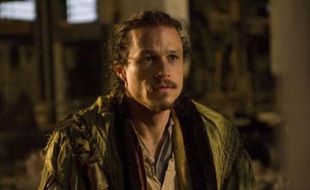 Heath Ledger dans "L'imaginarium du Docteur Parnassus", de Terry Gilliam