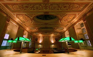 La salle d'audience de la cour d'appel de Rennes