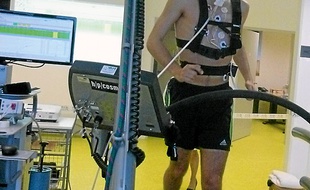 Des tests respiratoires sont menés.