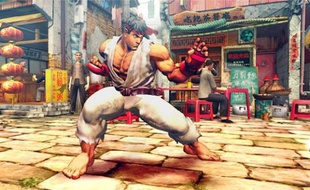 Street Fighter IV