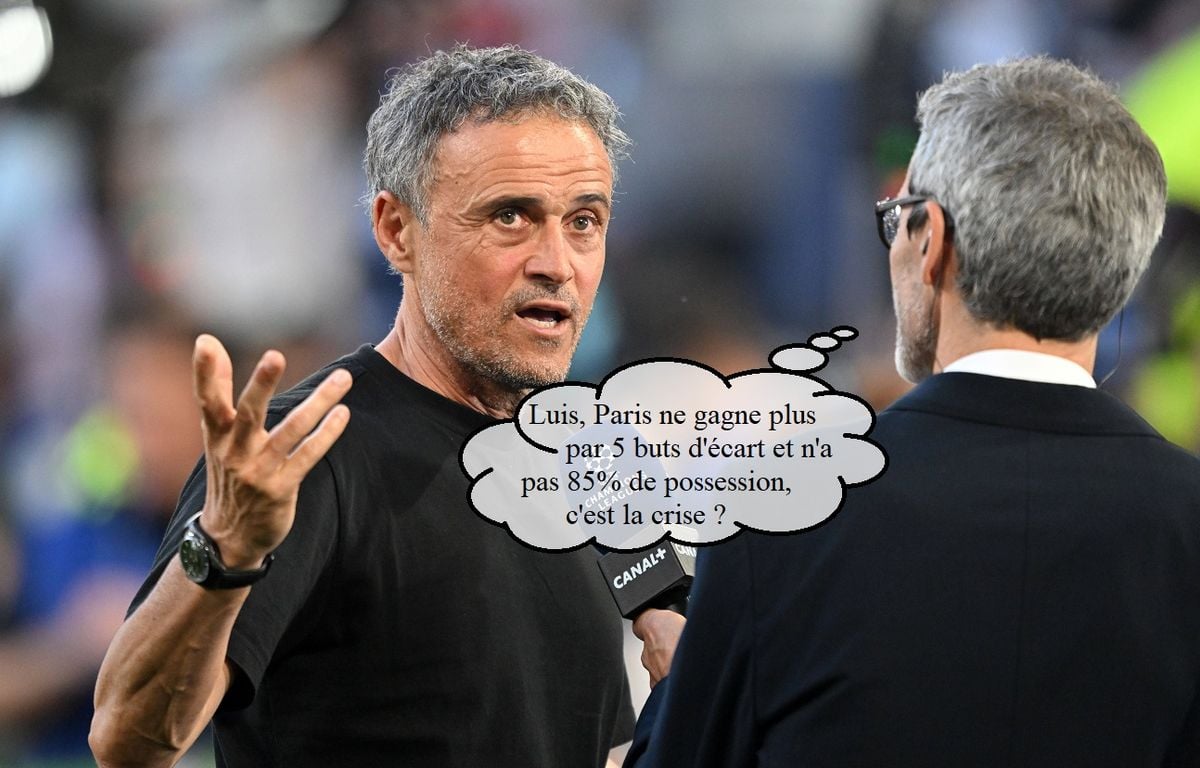PSG - Atalanta Bergame : « Ce n'est plus le même métier »... Doit-on être encore plus exigeant avec Paris ?