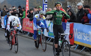 Bryan Coquard s'était imposé en début d'année sur l'Etoile de Bessèges