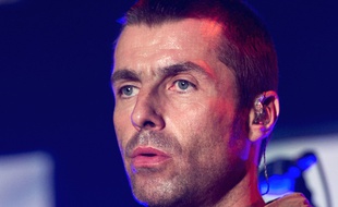 Liam Gallagher en Italie