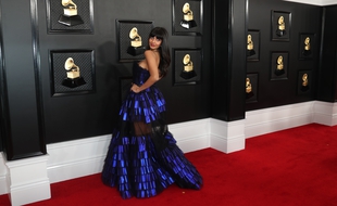 L'actrice Jameela Jamil