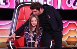 « Patrick Fiori m’a redonné confiance en moi », confie Charlotte