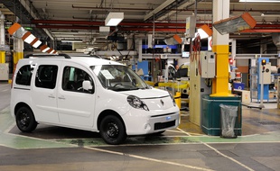Les salariés de Maubeuge Construction Automobile, filiale de Renault, seraient fichés.