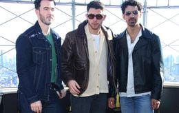Quand Buzz Aldrin met un gros vent aux Jonas Brothers