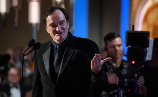 Le réalisateur Quentin Tarantino