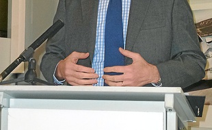 Bruno Bertin, DRH du site rennais.