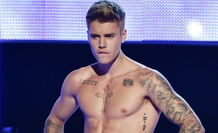 Justin Bieber, le 9 septembre à New York.