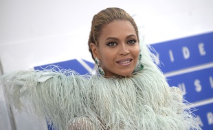 La chanteuse Beyoncé