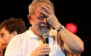 Cette inculpation risque de donner des sueurs froides à Lula.