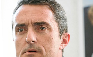 Stéphane Ravier, du Front national.