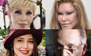 La famille Wildenstein