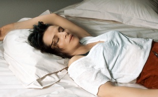 Juliette Binoche dans «Un beau soleil intérieur» de Claire Denis.