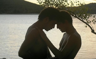 «L'Inconnu du lac» d'Alain Guiraudie.