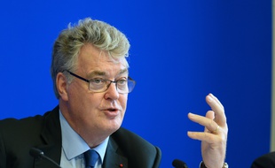 Jean-Paul Delevoye, le 18 juillet 2019 à Paris.