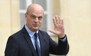 Jean-Michel Blanquer, le 28 juillet 2021.