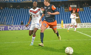 Jonas Martin pourrait jouer pour la cinquième fois en six matchs.