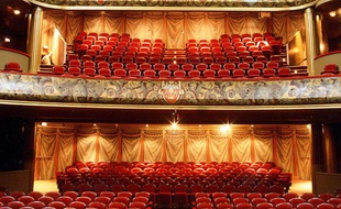 Illustration du Théâtre du Capitole.