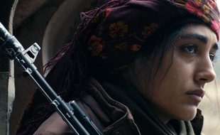 Golshifteh Farahani dans Les filles du soleil d'Eva Husson