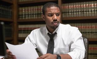 L'acteur Michael B. Jordan