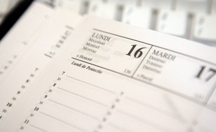 Illustration calendrier (lundi de Pentecôte).