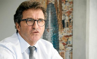 Bruno Cavagné est à la tête d'une fédération de 484 sociétés régionales.