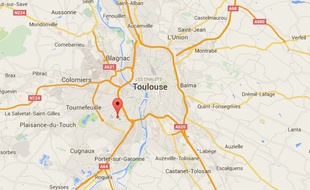 Le quartier Mirail à Toulouse.