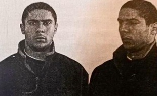 Photos de Mehdi Nemmouche dévoilées le 1er juin 2014.