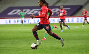 Renato Sanches, le milieu de terrain lillois