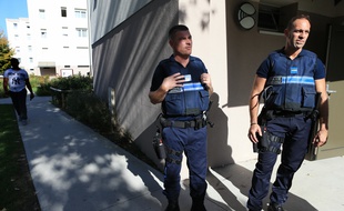 Police municipale, nationale et gendarmerie vont travailler de concert avec les bailleurs sociaux