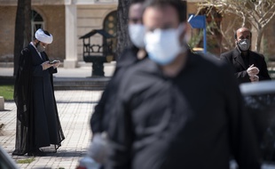 Plus de 16.000 personnes ont déjà été contaminées par le coronavirus en Iran.