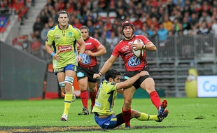 Comme face à Clermont en 2013, le RCT jouera à l'Allianz contre Cardiff.