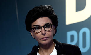 Rachida Dati, le 15 mars 2020 à Paris.