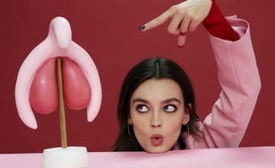 Grâce à ce "Petit manuel Sex Education", on (re)découvre notamment à quoi ressemble vraiment le clitoris.