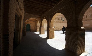 La ville de Tozeur en Tunisie, le 3 mai 2014 au sud-ouest du pays