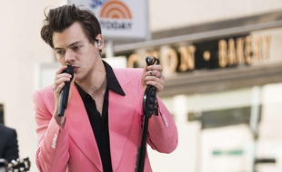 Harry Styles, 9 mai 2017