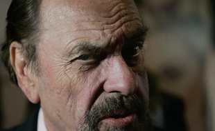 L'acteur et comédien Rip Torn