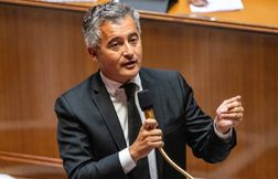 Darmanin veut mettre en place une réforme judiciaire qui durcit les peines