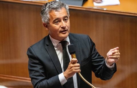 Darmanin veut mettre en place une réforme judiciaire qui durcit les peines