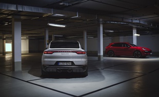 Porsche Cayenne GTS