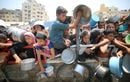 Le Royaume-Uni dit se préparer à larguer de l’aide humanitaire à Gaza
