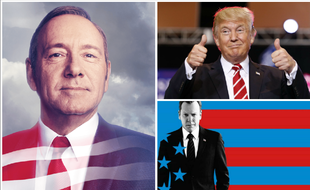 «House of Cards», «Designated Survivor» ou Donald Trump? La présidence US dans tous ses états